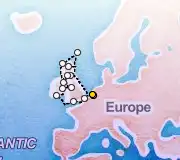 15 Night Rotterdam to Rotterdam cruise