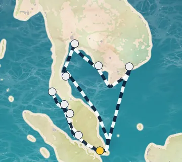 14 Night Singapore to Singapore cruise