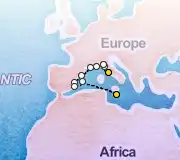 10 Night Rome to Valletta cruise
