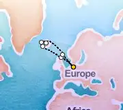 11 Night Hamburg to Hamburg cruise