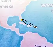 7 Night Miami to Miami cruise