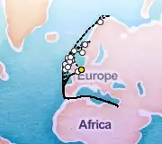 28 Night Rotterdam to Rotterdam cruise