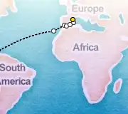 14 Night Pitcairn Island to Barcelona cruise
