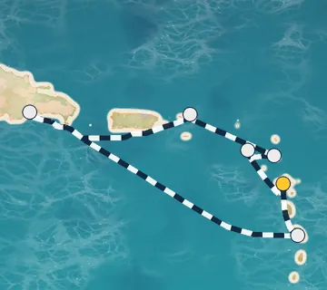 7 Night Pointe-a-Pitre to Pointe-a-Pitre cruise