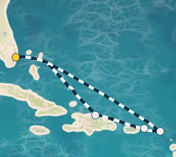 7 Night Ft. Lauderdale to Ft. Lauderdale cruise