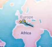 7 Night Barcelona to Rome cruise