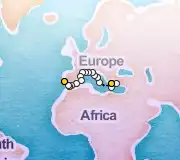 21 Night Athens to Lisbon cruise