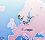 14 Night Bergen to Stockholm cruise