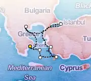 11 Night Athens to Athens cruise
