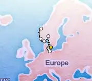 7 Night Copenhagen to Copenhagen cruise