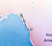 7 Night Anchorage to Vancouver cruise