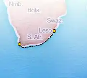 3 Night Cape Town to Durban cruise
