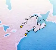 12 Night Montreal to Boston cruise
