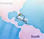 9 Night Miami to Miami cruise