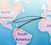 8 Night Port Canaveral to Port Canaveral cruise