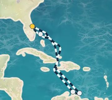 8 Night Port Canaveral to Port Canaveral cruise