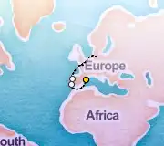 8 Night Hamburg to Barcelona cruise