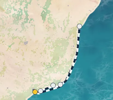7 Night Sao Paolo to Sao Paolo cruise