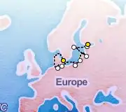 9 Night Copenhagen to Helsinki cruise
