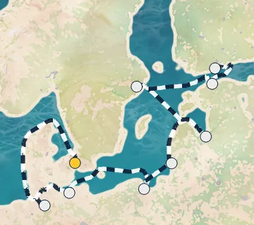 9 Night Copenhagen to Helsinki cruise