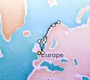 14 Night London to London cruise