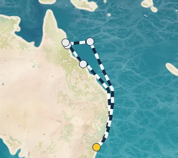 10 Night Sydney to Sydney cruise