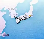 23 Night Tokyo to Tokyo cruise