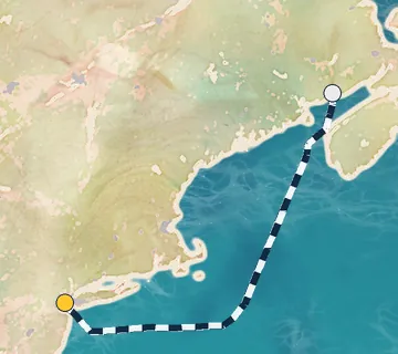4 Night New York to New York cruise