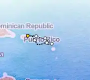 7 Night San Juan to San Juan cruise