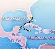 6 Night Ft. Lauderdale to Ft. Lauderdale cruise