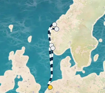 7 Night Amsterdam to Amsterdam cruise