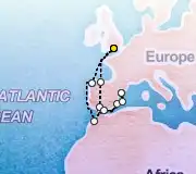 14 Night London to London cruise