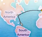 30 Night London to London cruise
