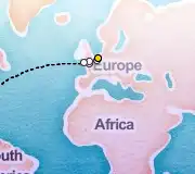 14 Night Rotterdam to Ft. Lauderdale cruise
