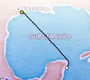 5 Night Galveston to Galveston cruise