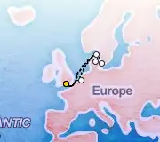 7 Night London to London cruise