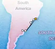 9 Night Rio to Rio cruise