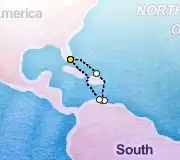9 Night Miami to Miami cruise