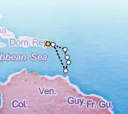 7 Night San Juan to San Juan cruise