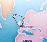 14 Night London to London cruise