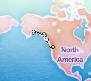 14 Night Vancouver to Vancouver cruise