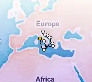 14 Night Rome to Rome cruise