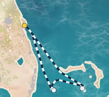 4 Night Port Canaveral to Port Canaveral cruise