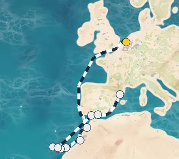 14 Night Rotterdam to Barcelona cruise