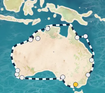 24 Night Melbourne to Sydney, Australia cruise