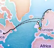 14 Night London to London cruise