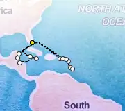 21 Night Miami to Miami cruise