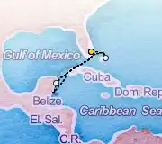 6 Night Ft. Lauderdale to Ft. Lauderdale cruise