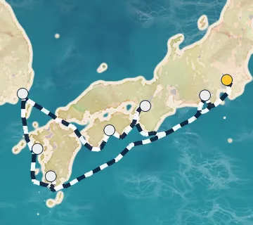 12 Night Tokyo to Tokyo cruise