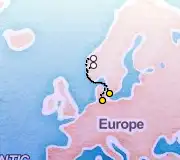 6 Night Copenhagen to Kiel cruise